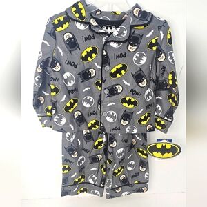 Boys 2T DC BatMan 2pc PJ set